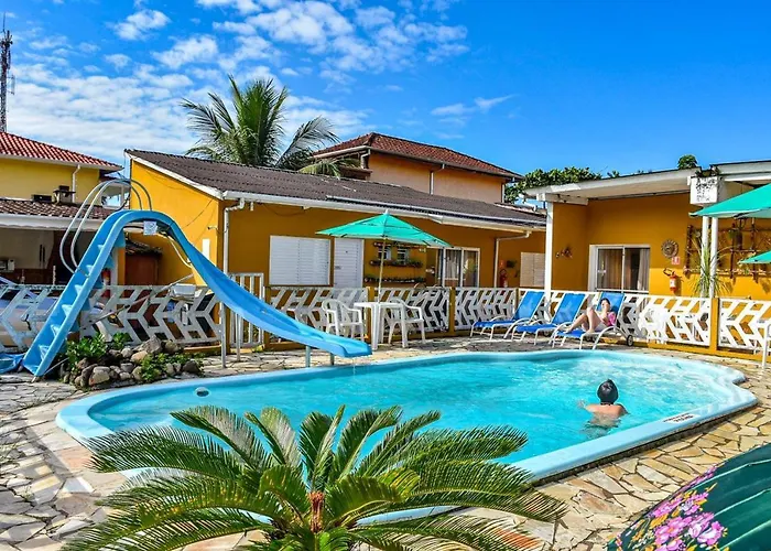 Recanto Soga ChalésPousada Ubatuba